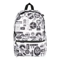 Ellesse Ansu Zaino - Bianco, Nero
