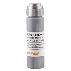 Head Penna Per Logo - Argento