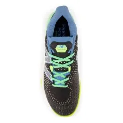 New Balance LAV Scarpa Per Tutte Le Superfici Uomini - Nero, Multicolore -Vendite Racchette da tennis 00864000 0 4