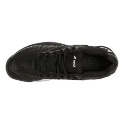 YONEX Eclipsion 4 Scarpa Per Tutte Le Superfici Uomini - Nero, Lilla -Vendite Racchette da tennis 01404000 0 4