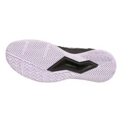 YONEX Eclipsion 4 Scarpa Per Tutte Le Superfici Uomini - Nero, Lilla -Vendite Racchette da tennis 01404000 0 5