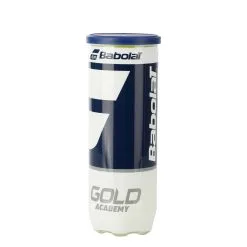 Babolat Gold Academy Tubo Da 3