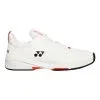 YONEX Power Cushion Sonicage 3 Scarpa Per Tutte Le Superfici Uomini - Bianco, Rosso