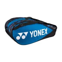 YONEX Pro Racquet Bag Borsa Per Racchetta Da 6 - Blu, Blu Scuro 8 YONEX Pro Racquet Bag Borsa Per Racchetta Da 6 - Blu, Blu Scuro -Vendite Racchette da tennis 0152500000 0 1