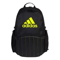 ADIDAS Protour Pro Tour Zaino - Nero, Lime