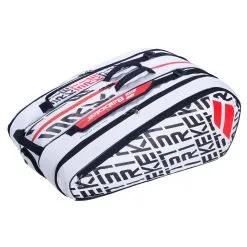 Babolat Pure Strike RH X12 Borsa Per Racchetta - Bianco, Rosso