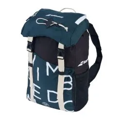 Babolat AXS Wimbledon Zaino - Nero, Verde