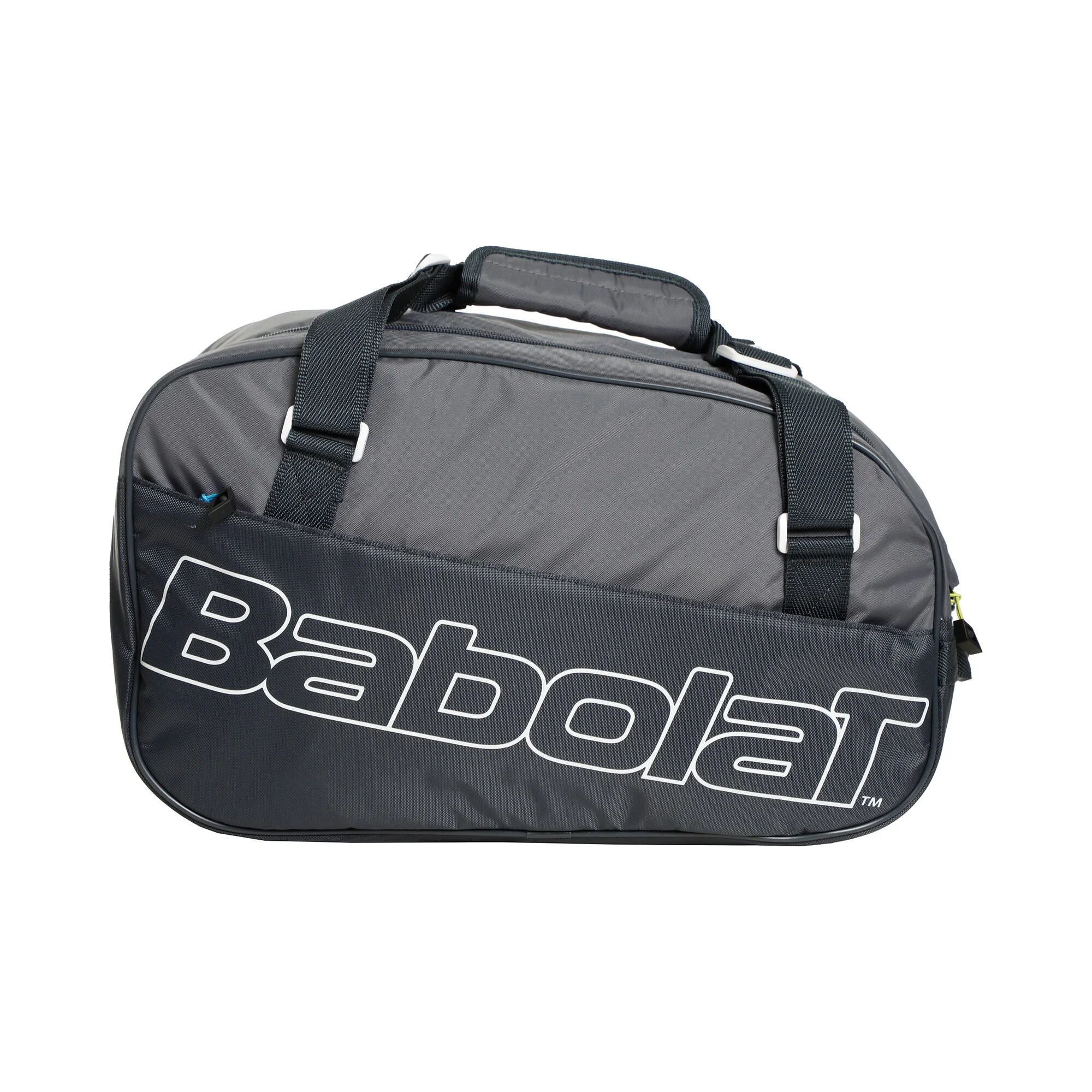 Babolat Evo Court S Borsa Per Racchetta - Antracite 3 Babolat Evo Court S Borsa Per Racchetta - Antracite - immagine 3