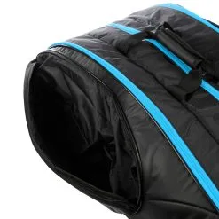 Wilson Tour 15 Borsa Per Racchetta Edizione Speciale - Nero, Blu -Vendite Racchette da tennis 0205100000 12