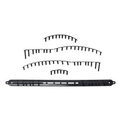 Wilson Burn 100 V4.0 Set Di Occhielli - Nero