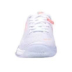 K-Swiss Hypercourt Express 2 Lucky In Love Donna - Bianco, Arancione -Vendite Racchette da tennis 02160000 0 7