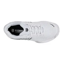 K-Swiss Hypercourt Express 2 Scarpa Per Terra Rossa Donna - Bianco, Nero 7 K-Swiss Hypercourt Express 2 Scarpa Per Terra Rossa Donna - Bianco, Nero -Vendite Racchette da tennis 02229000 0 4