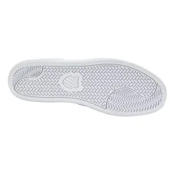 K-Swiss Lozan Klub LTH Scarpa Per Il Tempo Libero Uomini - Bianco, Oliva -Vendite Racchette da tennis 02269000 0 5