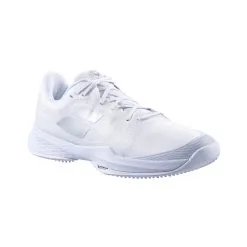 Babolat Jet Mach 3 Scarpa Da Erba Donna - Bianco, Argento 7 Babolat Jet Mach 3 Scarpa Da Erba Donna - Bianco, Argento -Vendite Racchette da tennis 02282000 000