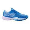 Babolat Jet Mach 3 Scarpa Per Terra Rossa Donna - Blu