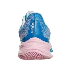 Babolat Jet Mach 3 Scarpa Per Terra Rossa Donna - Blu -Vendite Racchette da tennis 02362000 0 2