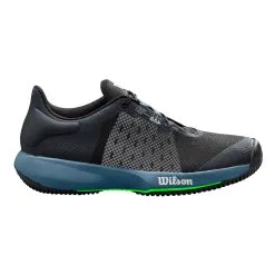 Wilson Kaos Swift Scarpa Per Tutte Le Superfici Uomini - Nero, Blu