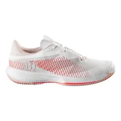 Wilson Kaos Swift 1.5 Scarpa Per Tutte Le Superfici Donna - Bianco, Albicocca