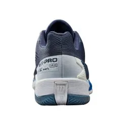Wilson Rush Pro 4.0 Scarpa Per Tutte Le Superfici Uomini - Blu Scuro, Bianco -Vendite Racchette da tennis 02624000 0 2