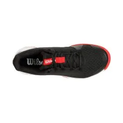 Wilson Rush Pro 4.0 Scarpa Per Tutte Le Superfici Bambini - Nero, Bianco -Vendite Racchette da tennis 02653000 0 4