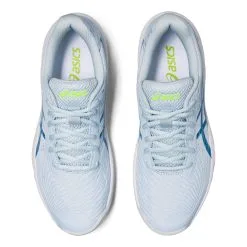 Asics Gel-Game 9 Scarpa Per Terra Rossa Donna - Blu Chiaro, Blu -Vendite Racchette da tennis 04838000 0 4