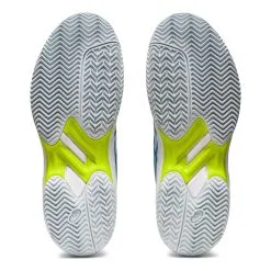 Asics Gel-Game 9 Scarpa Per Terra Rossa Donna - Blu Chiaro, Blu -Vendite Racchette da tennis 04838000 0 5