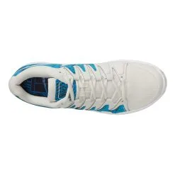 Nike Zoom Vapor 9.5 Tour PRM Scarpa Per Tutte Le Superfici Uomini - Bianco, Blu -Vendite Racchette da tennis 17234000 0 4