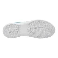 Nike Zoom Vapor 9.5 Tour PRM Scarpa Per Tutte Le Superfici Uomini - Bianco, Blu 7 Nike Zoom Vapor 9.5 Tour PRM Scarpa Per Tutte Le Superfici Uomini - Bianco, Blu -Vendite Racchette da tennis 17234000 0 5