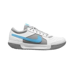 Nike Zoom Court Lite 3 Scarpa Per Tutte Le Superfici Bambini - Bianco, Turchese