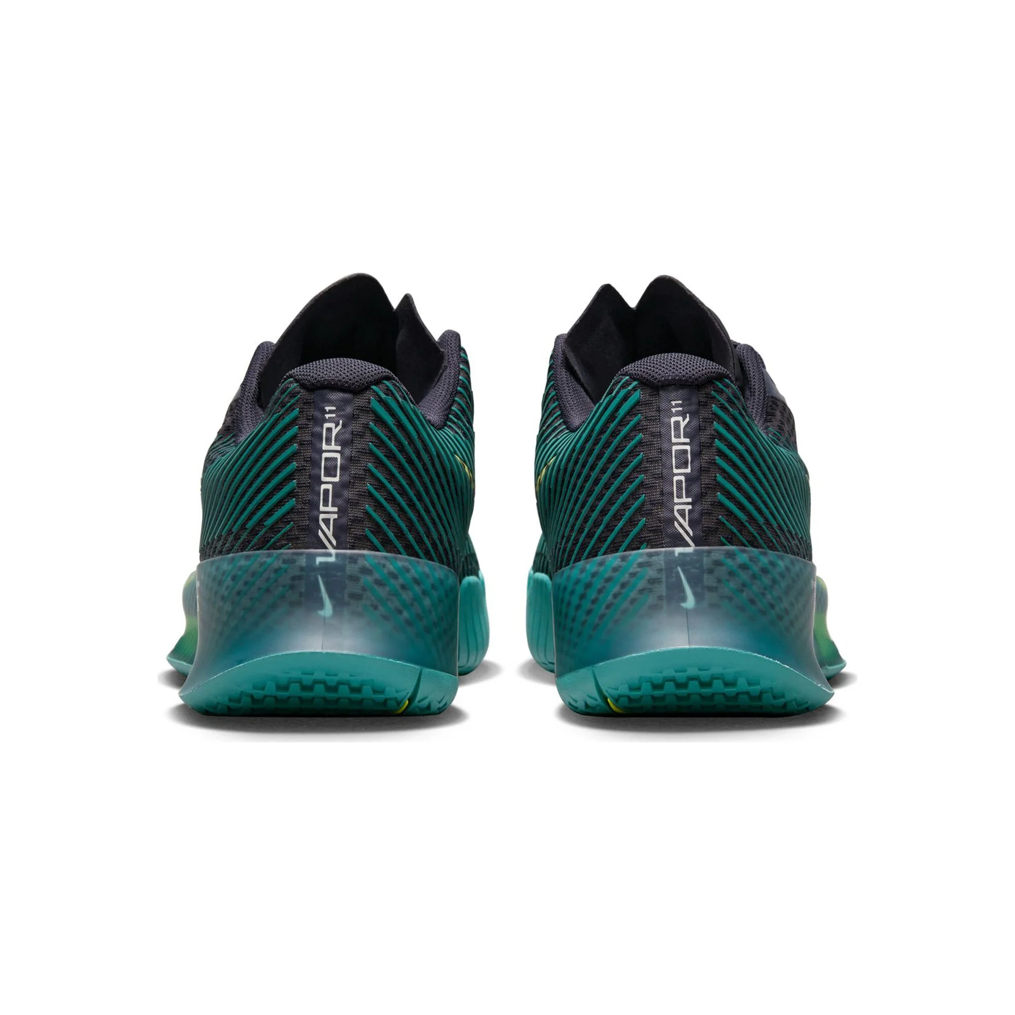 Nike Zoom Vapor 11 Scarpa Per Tutte Le Superfici Uomini - Nero, Color Petrolio 5 Nike Zoom Vapor 11 Scarpa Per Tutte Le Superfici Uomini - Nero, Color Petrolio - immagine 5