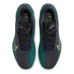 Nike Zoom Vapor 11 Scarpa Per Tutte Le Superfici Uomini - Nero, Color Petrolio 7 Nike Zoom Vapor 11 Scarpa Per Tutte Le Superfici Uomini - Nero, Color Petrolio -Vendite Racchette da tennis 17335000 0 4
