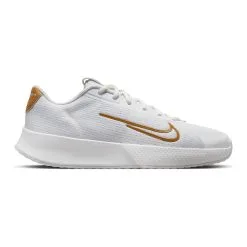 Nike Vapor Lite 2 Scarpa Per Tutte Le Superfici Donna - Bianco, Caramello