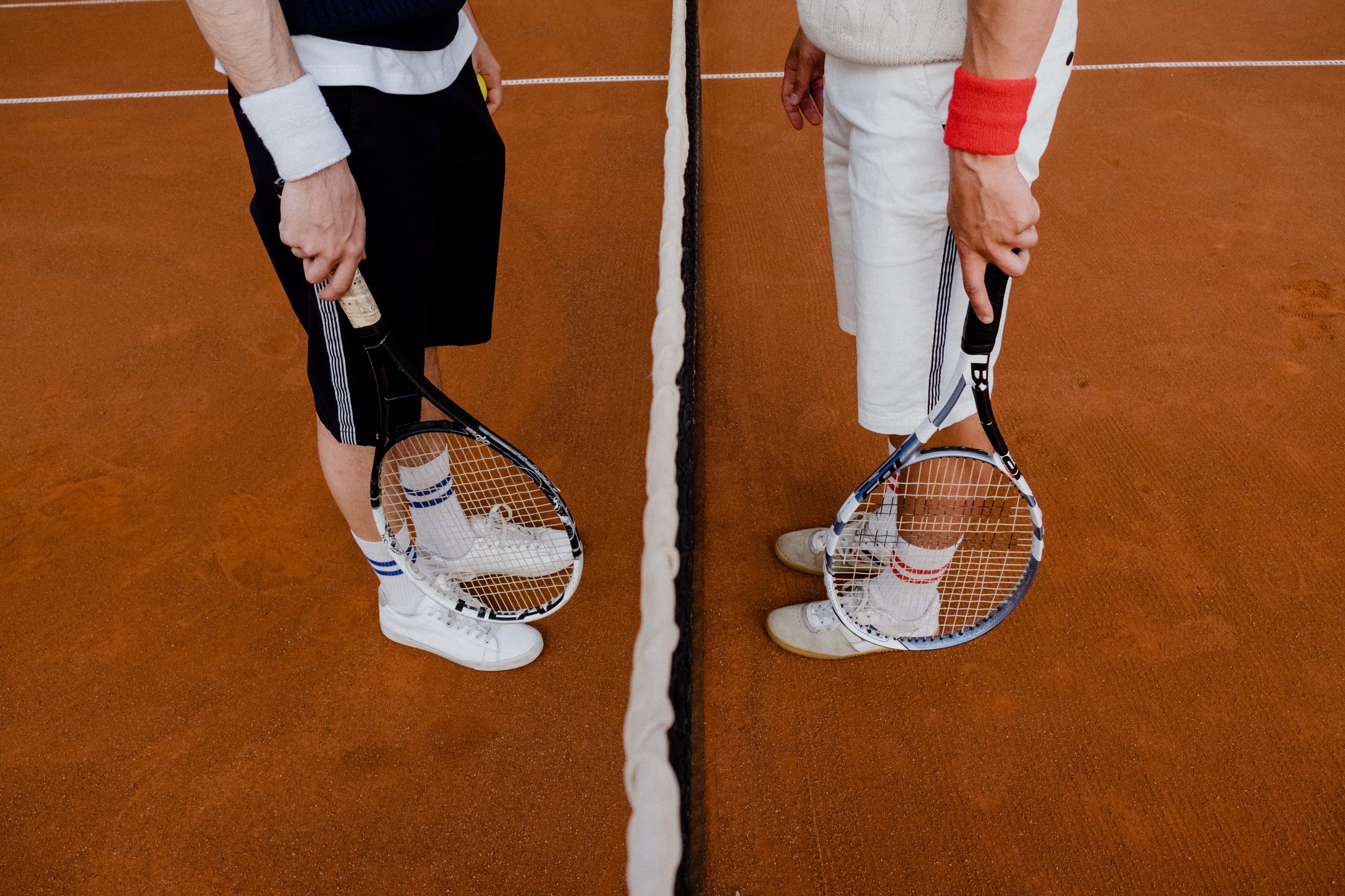 Vendite Racchette da tennis -Vendite Racchette da tennis pexels cottonbro studio 5739223 scaled